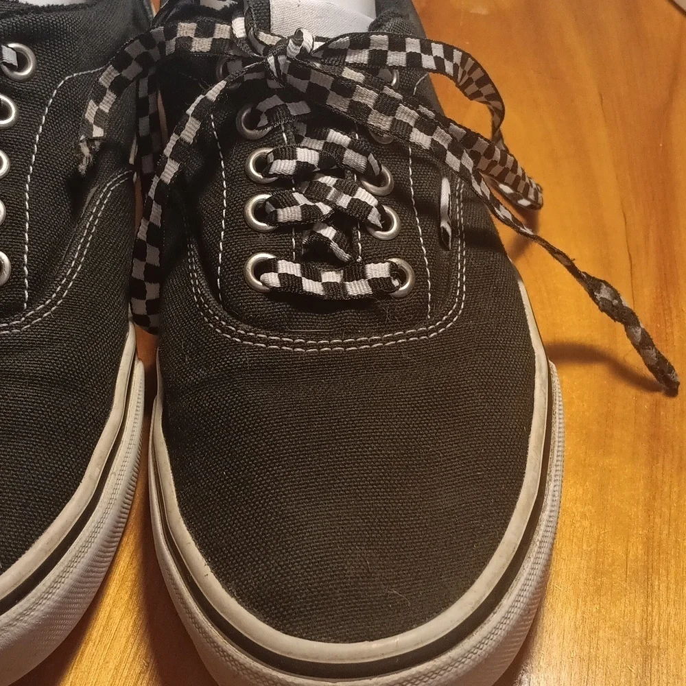 Vans Mens Sneakers Size 9.5